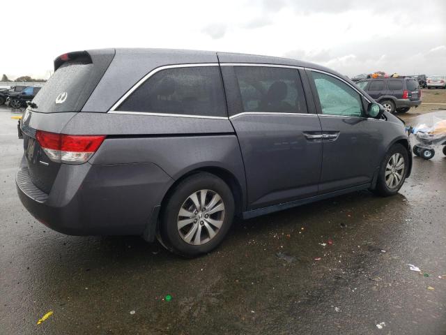 Photo 3 from auction – 2016 HONDA ODYSSEY SE with VIN 5FNRL5H34GB037526