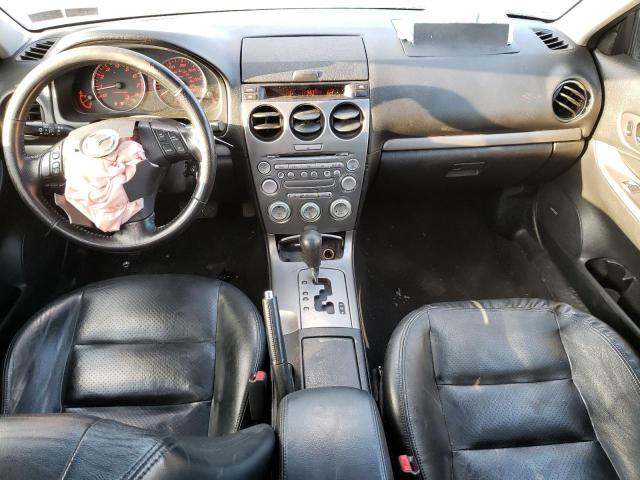 Photo 8 from auction – 2005 MAZDA MAZDA 6 with VIN 1YVHP84D455M49163