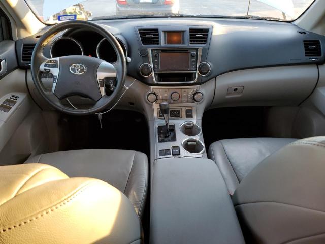 Photo 8 from auction – 2013 TOYOTA HIGHLANDER with VIN 5TDZK3EH8DS101727