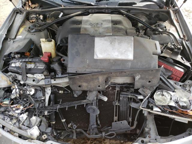 Photo 11 from auction – 2003 INFINITI M45 with VIN JNKAY41E33M005977