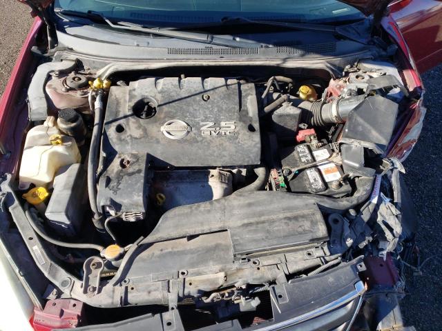 Photo 11 from auction – 2003 NISSAN ALTIMA BAS with VIN 1N4AL11D53C152089