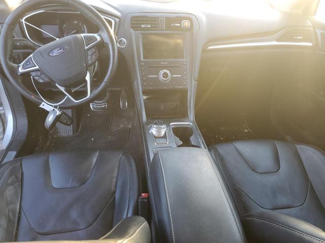 Photo 8 from auction – 2017 FORD FUSION TIT with VIN 3FA6P0SU8HR151949