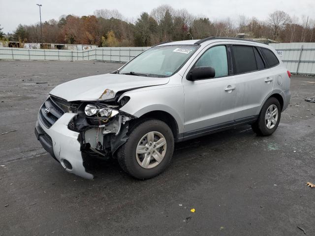 Photo 1 from auction – 2009 HYUNDAI SANTA FE G with VIN 5NMSG13D29H239376