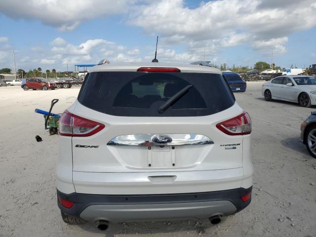 Photo 6 from auction – 2016 FORD ESCAPE TIT with VIN 1FMCU9J95GUB50171