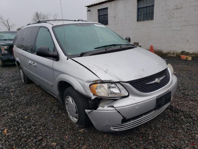 Photo 4 from auction – 2004 CHRYSLER TOWN & COU with VIN 1C8GP44R84B513533