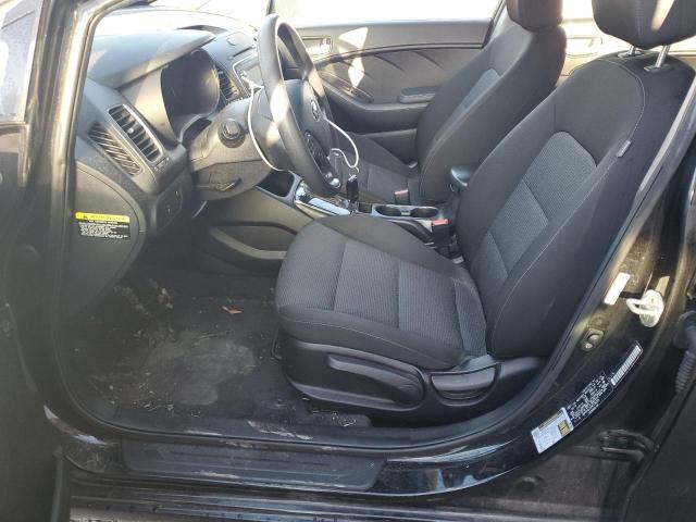 Фото 7 с аукциона – 2017 KIA FORTE LX с VIN 3KPFK4A74HE158335