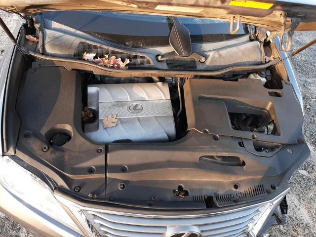 Photo 12 from auction – 2014 LEXUS RX 350 with VIN 2T2ZK1BA2EC136622