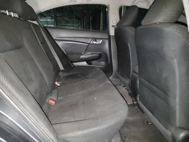 Photo 10 from auction – 2013 HONDA CIVIC LX with VIN 2HGFB2F58DH577591