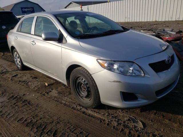 Photo 4 from auction – 2010 TOYOTA COROLLA BA with VIN 1NXBU4EE8AZ176700