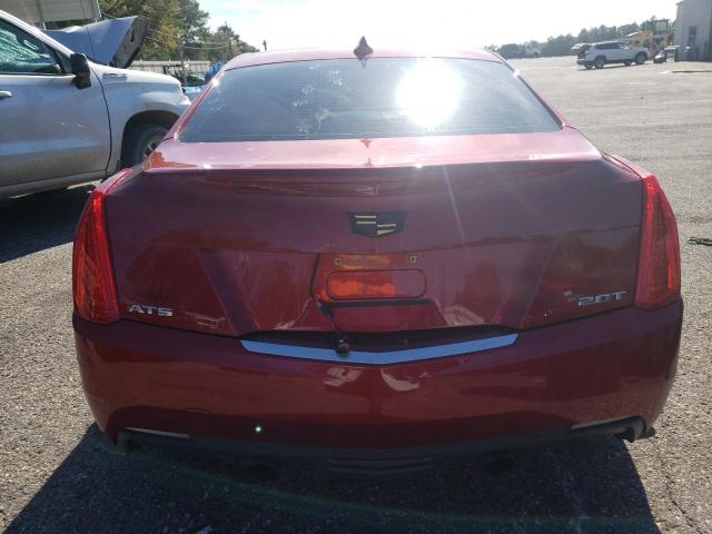 Photo 6 from auction – 2015 CADILLAC ATS with VIN 1G6AA1RX9F0111195