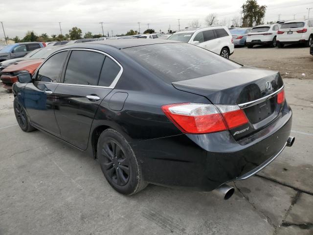 Photo 2 from auction – 2015 HONDA ACCORD LX with VIN 1HGCR2F36FA010200