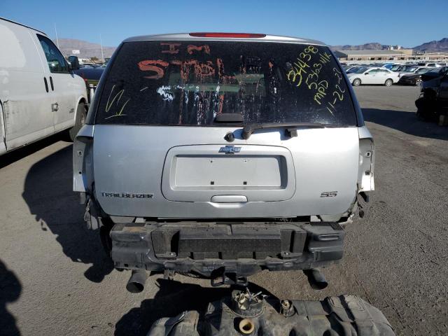 Photo 6 from auction – 2009 CHEVROLET TRAILBLAZE with VIN 1GNES53HX92106172