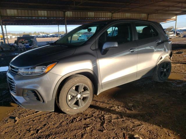 Photo 1 from auction – 2020 CHEVROLET TRAX LS with VIN 3GNCJKSB8LL314983