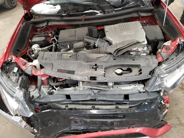 Photo 12 from auction – 2018 MITSUBISHI OUTLANDER with VIN JA4J24A55JZ061612