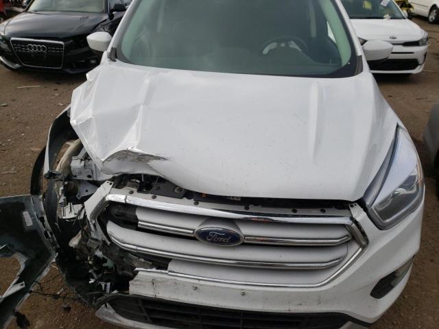Photo 12 from auction – 2018 FORD ESCAPE SEL with VIN 1FMCU9HD3JUB90153