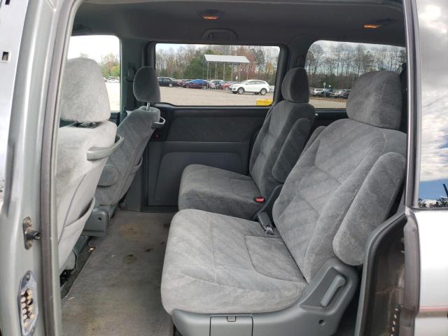 Photo 11 from auction – 2002 HONDA ODYSSEY EX with VIN 2HKRL18652H541693