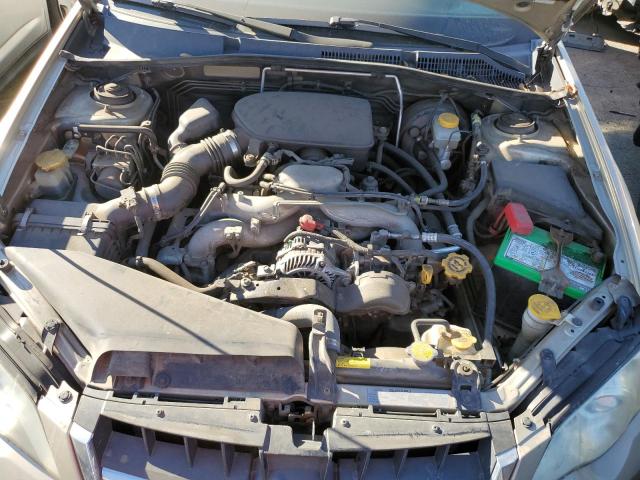 Photo 11 from auction – 2008 SUBARU OUTBACK with VIN 4S4BP60C087327000