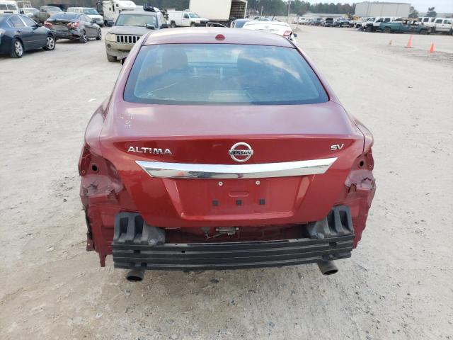 Photo 6 from auction – 2015 NISSAN ALTIMA 2.5 with VIN 1N4AL3AP1FC950051