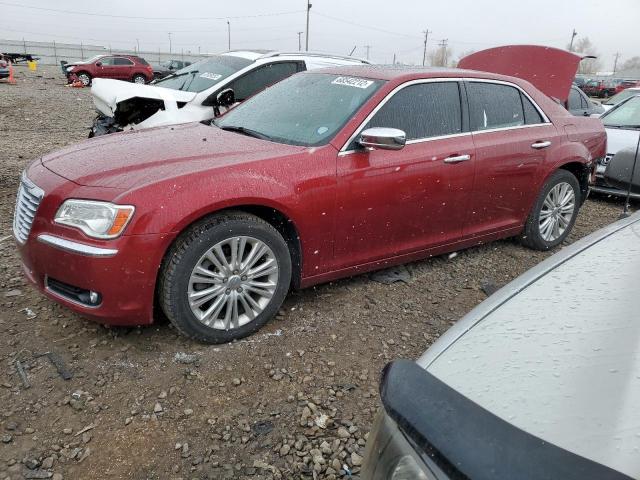 CHRYSLER 300C 2014 with VIN 2C3CCAKT9EH273317 - Photo from auction