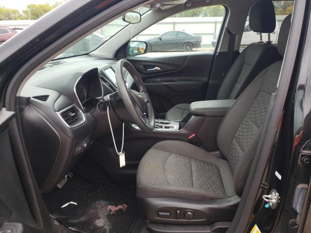 Photo 7 from auction – 2018 CHEVROLET EQUINOX LT with VIN 2GNAXSEV7J6242784