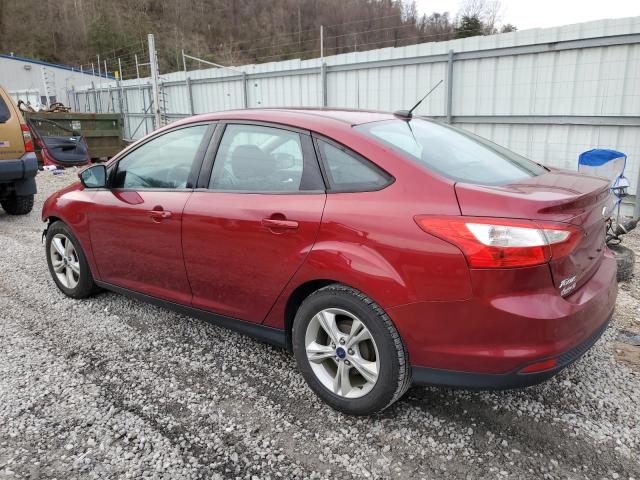Photo 2 from auction – 2014 FORD FOCUS SE with VIN 1FADP3F25EL402938