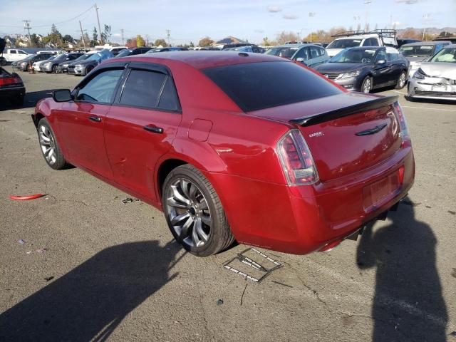 Photo 2 from auction – 2014 CHRYSLER 300 S with VIN 2C3CCABGXEH327839