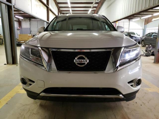 Photo 5 from auction – 2014 NISSAN PATHFINDER with VIN 5N1AR2MN8EC644231