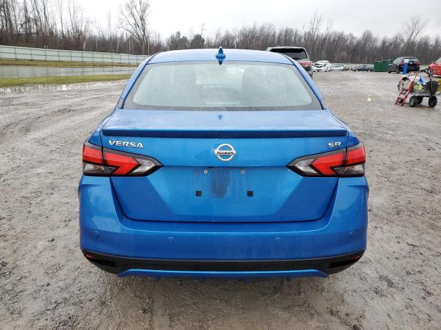 Photo 6 from auction – 2020 NISSAN VERSA SR with VIN 3N1CN8FV3LL827243