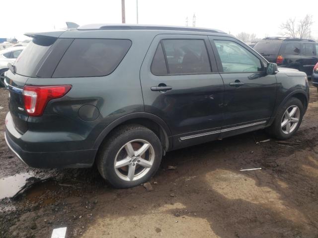 Photo 3 from auction – 2016 FORD EXPLORER X with VIN 1FM5K8D86GGB26293