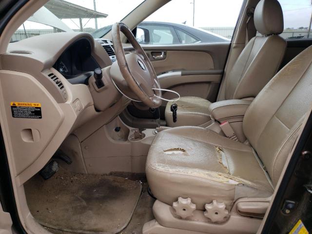 Photo 7 from auction – 2006 KIA NEW SPORTA with VIN KNDJF723367243739