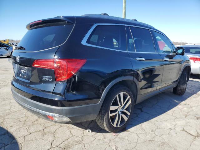 Photo 3 from auction – 2016 HONDA PILOT TOUR with VIN 5FNYF6H99GB023943