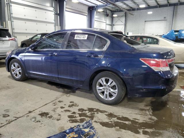 Photo 2 from auction – 2011 HONDA ACCORD LXP with VIN 1HGCP2F47BA038435