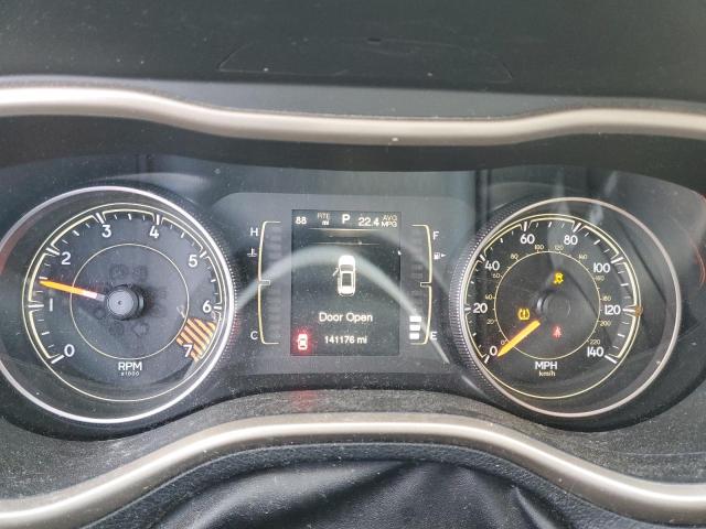 Photo 9 from auction – 2015 JEEP CHEROKEE L with VIN 1C4PJMCB4FW652934