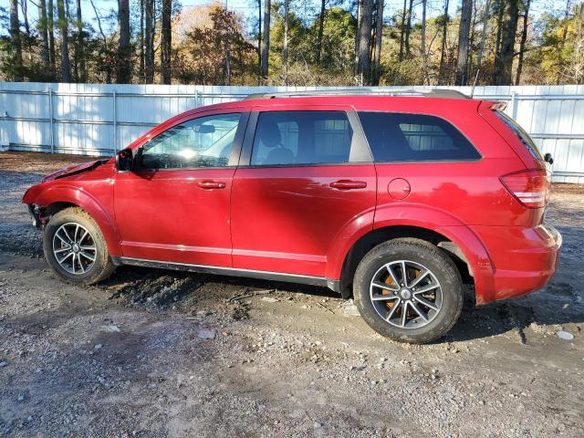 Photo 2 from auction – 2018 DODGE JOURNEY SE with VIN 3C4PDCAB0JT429616