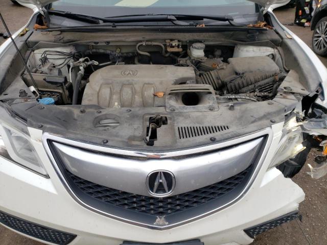 Photo 12 from auction – 2015 ACURA RDX TECHNO with VIN 5J8TB4H56FL800180