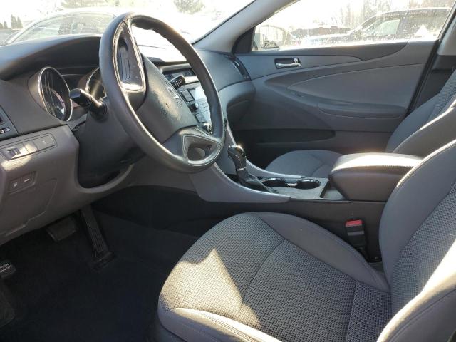 Photo 7 from auction – 2011 HYUNDAI SONATA GLS with VIN 5NPEB4AC4BH111981