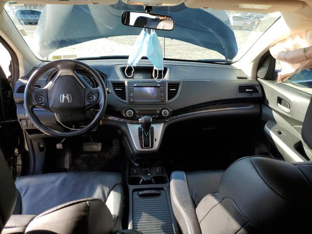 Photo 8 from auction – 2014 HONDA CR-V EXL with VIN 2HKRM4H70EH646895