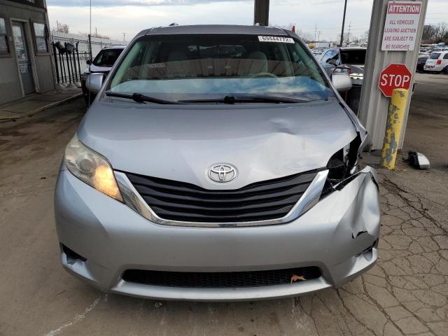 Photo 5 from auction – 2011 TOYOTA SIENNA LE with VIN 5TDKK3DC0BS112466