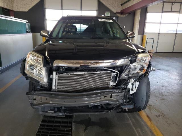 Photo 5 from auction – 2017 GMC TERRAIN SL with VIN 2GKFLPE3XH6114351