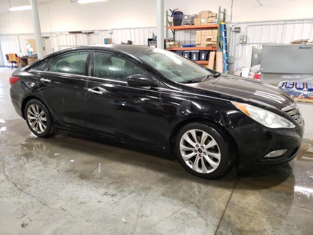 Photo 4 from auction – 2012 HYUNDAI SONATA SE with VIN 5NPEC4AC4CH444101