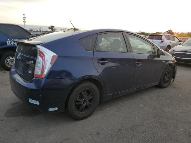 Photo 3 from auction – 2012 TOYOTA PRIUS with VIN JTDKN3DU9C1527705