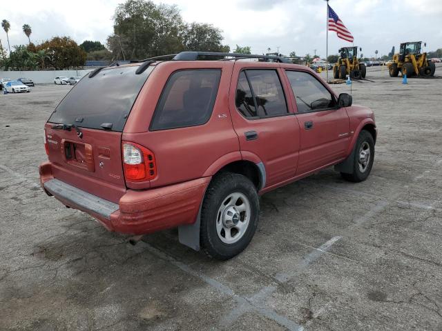 Photo 3 from auction – 2000 ISUZU RODEO S with VIN 4S2DM58W0Y4346988