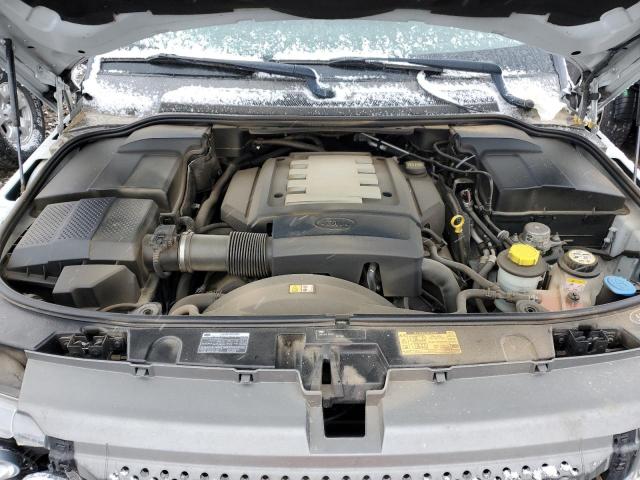 Photo 12 from auction – 2008 LAND ROVER RANGE ROVE with VIN SALSK25448A145342