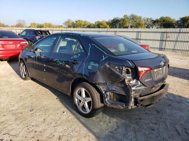 Photo 2 from auction – 2019 TOYOTA COROLLA L with VIN 5YFBURHE6KP865579