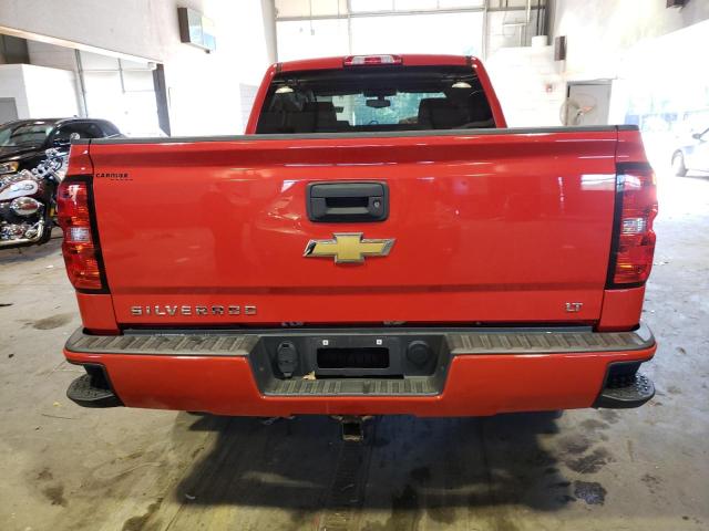Photo 6 from auction – 2017 CHEVROLET SILVERADO with VIN 1GCVKREC0HZ193944