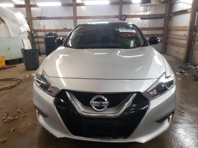 Photo 5 from auction – 2017 NISSAN MAXIMA 3.5 with VIN 1N4AA6AP4HC401695