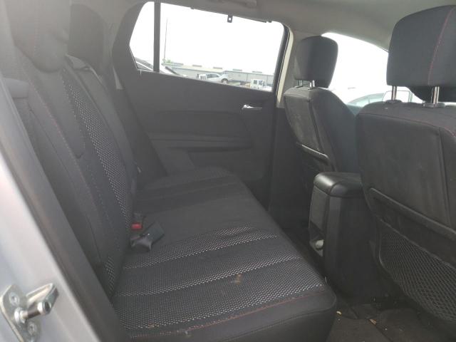 Photo 11 from auction – 2010 GMC TERRAIN SL with VIN 2CTFLEEY7A6261684