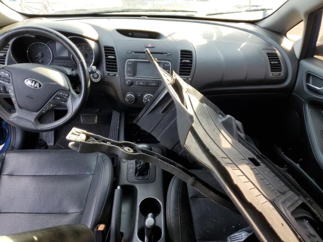 Photo 8 from auction – 2015 KIA FORTE EX with VIN KNAFZ4A85F5324419