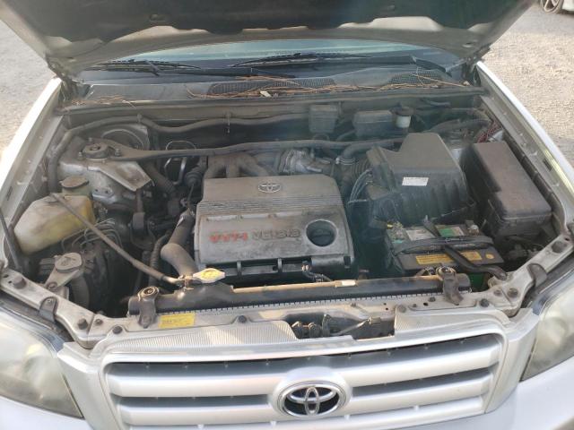 Photo 12 from auction – 2005 TOYOTA HIGHLANDER with VIN JTEDP21A250088021