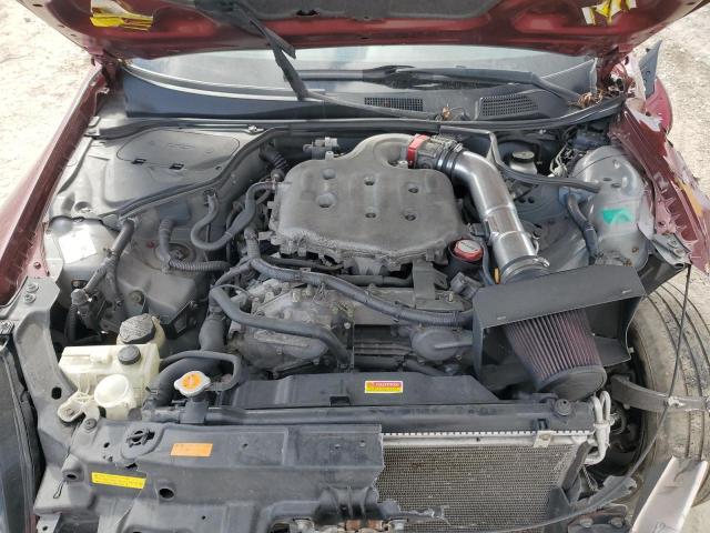 Photo 11 from auction – 2004 INFINITI G35 with VIN JNKCV54EX4M810234